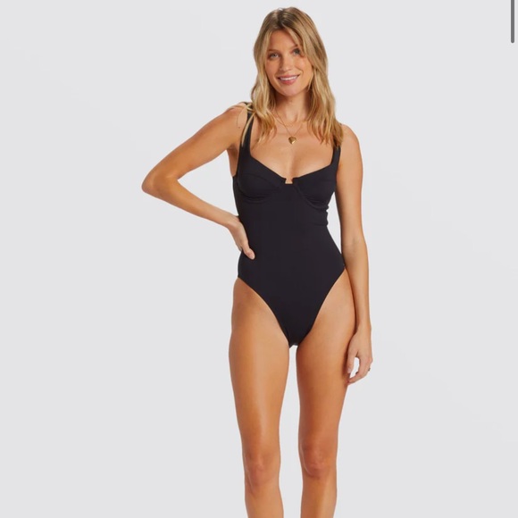 Billabong Sol Searcher Kate One Piecee - Picture 5 of 6